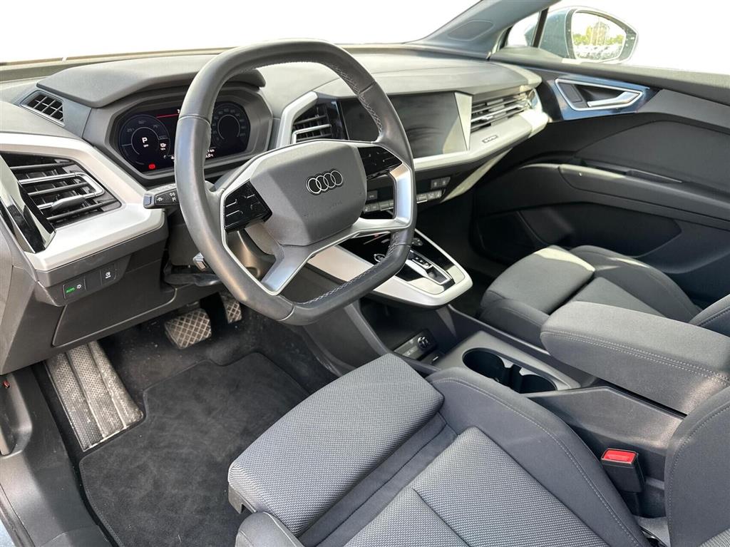 Audi Q4 Advanced billede 3