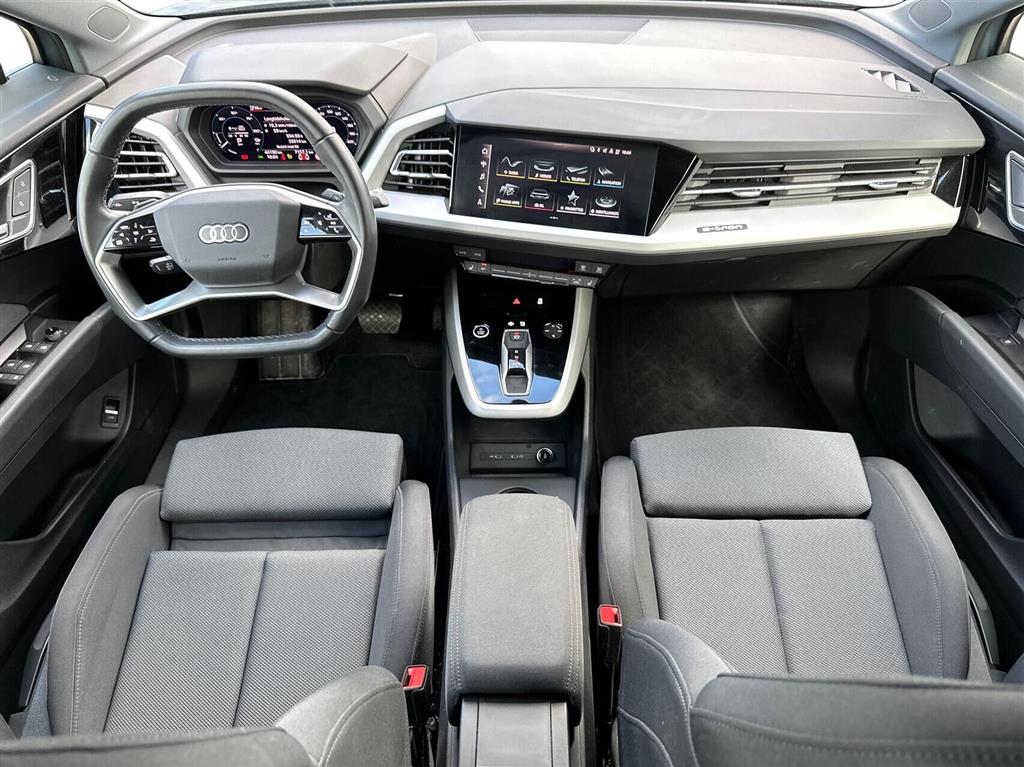 Audi Q4 Advanced billede 4