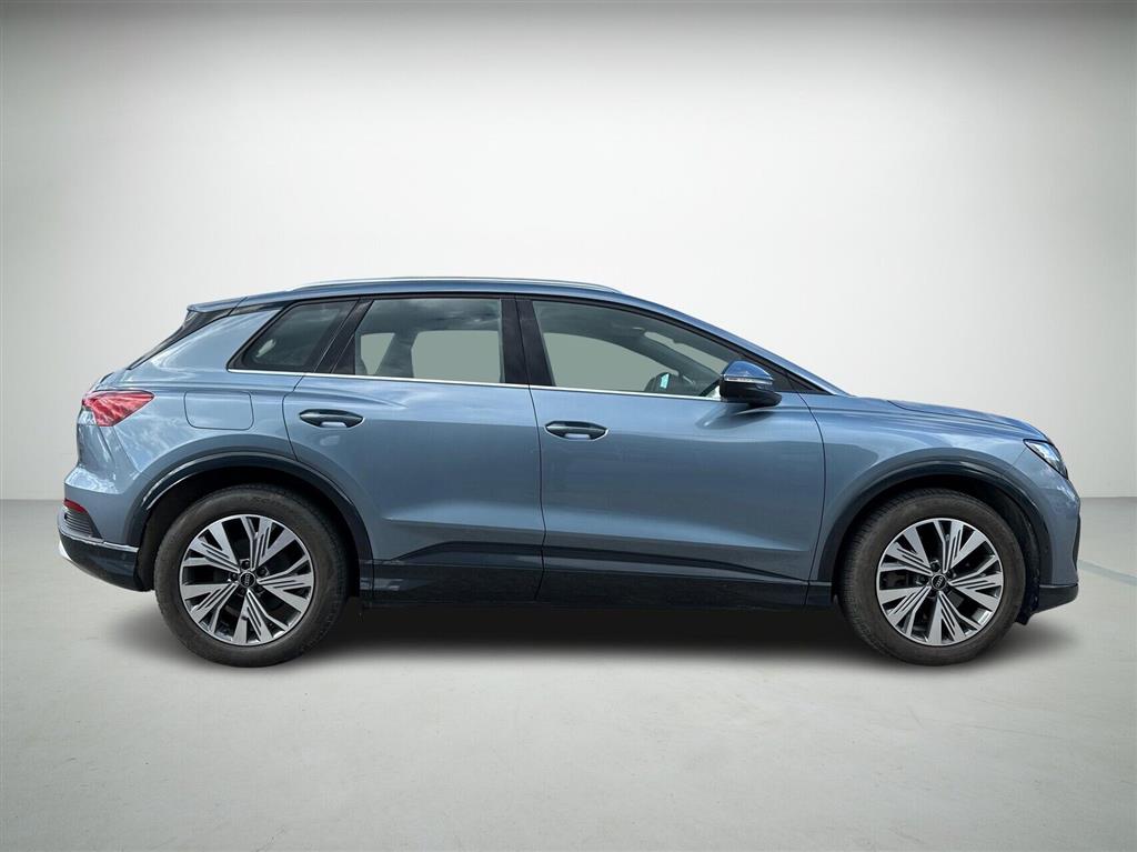 Audi Q4 Advanced billede 5