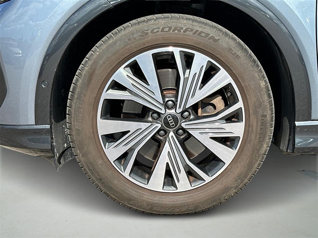 Audi Q4 Advanced billede 8