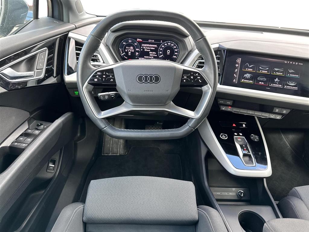 Audi Q4 Advanced billede 9