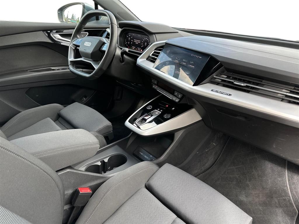 Audi Q4 Advanced billede 10