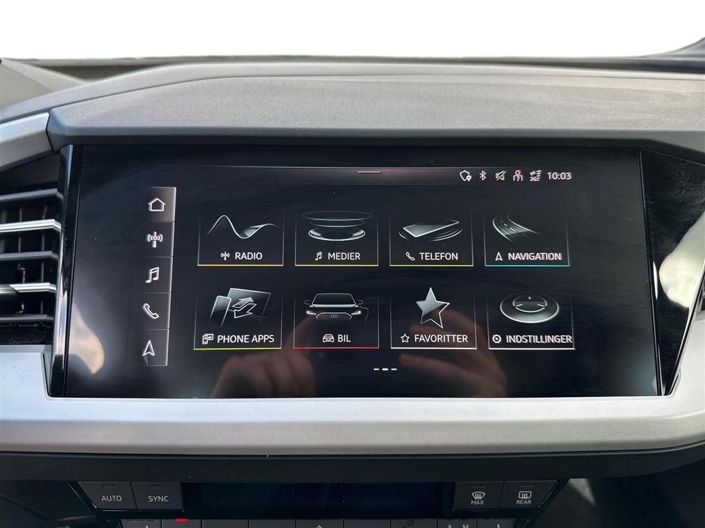 Audi Q4 Advanced billede 11