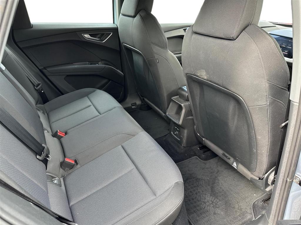 Audi Q4 Advanced billede 12