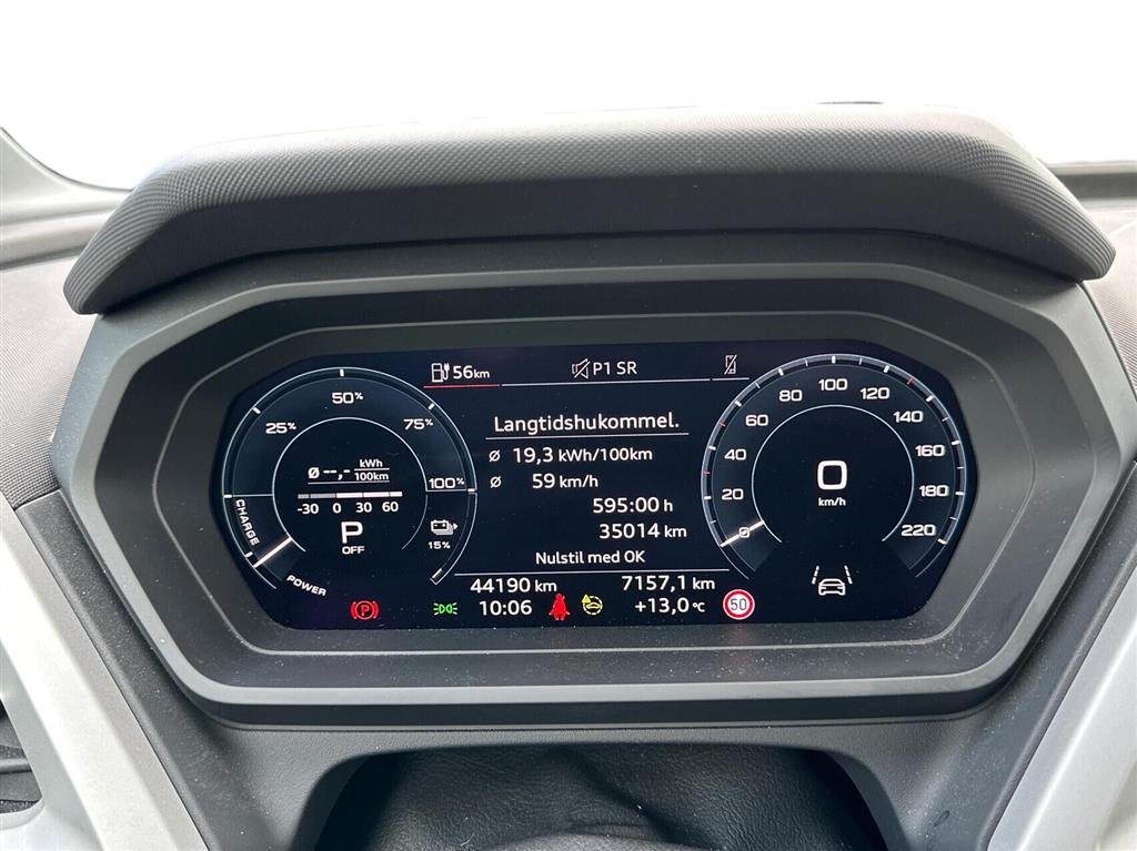 Audi Q4 Advanced billede 14