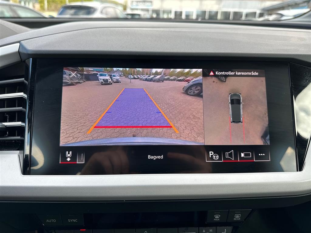 Audi Q4 Advanced billede 16