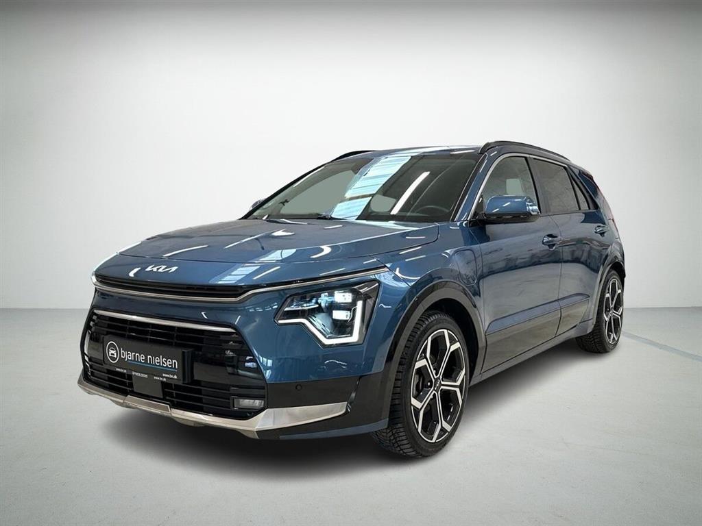 Kia Niro Upgrade