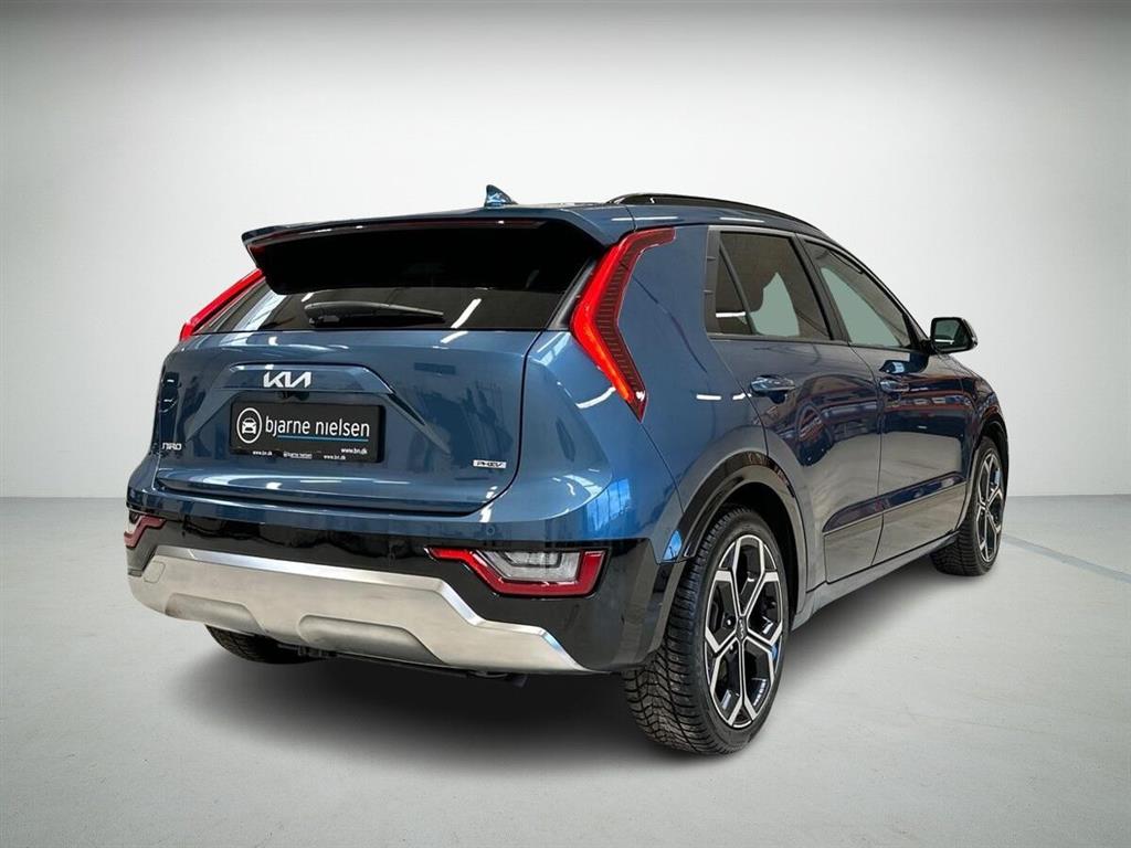 Kia Niro Upgrade billede 2