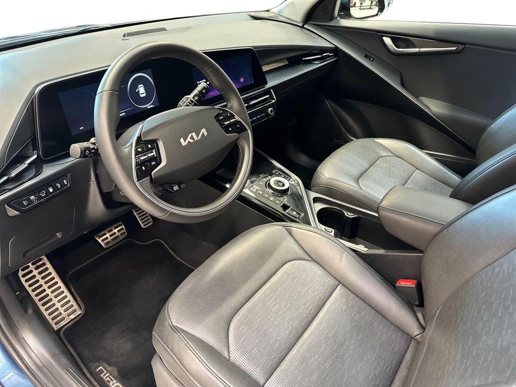 Kia Niro Upgrade billede 3