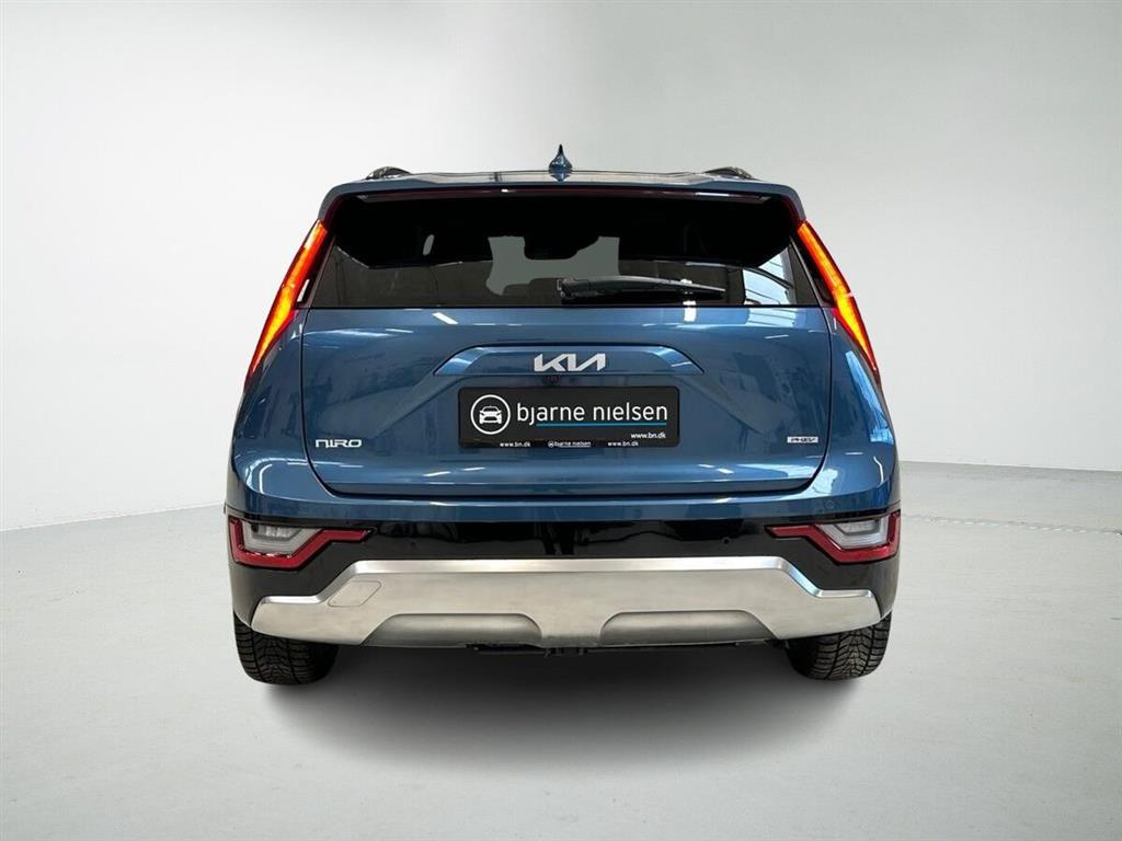 Kia Niro Upgrade billede 7