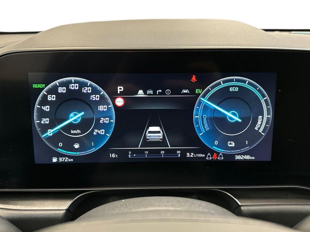 Kia Niro Upgrade billede 14