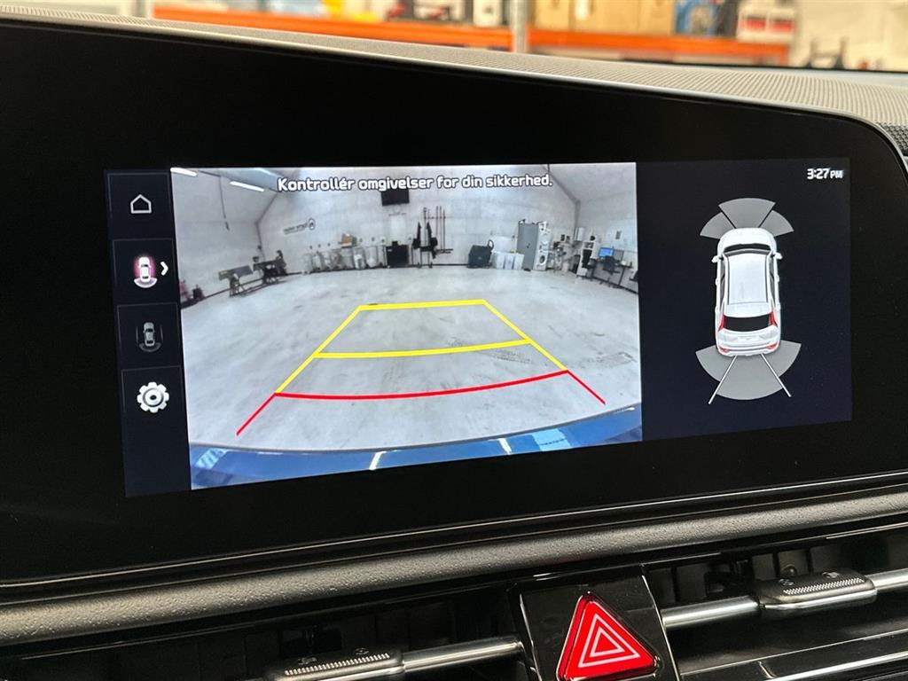 Kia Niro Upgrade billede 19