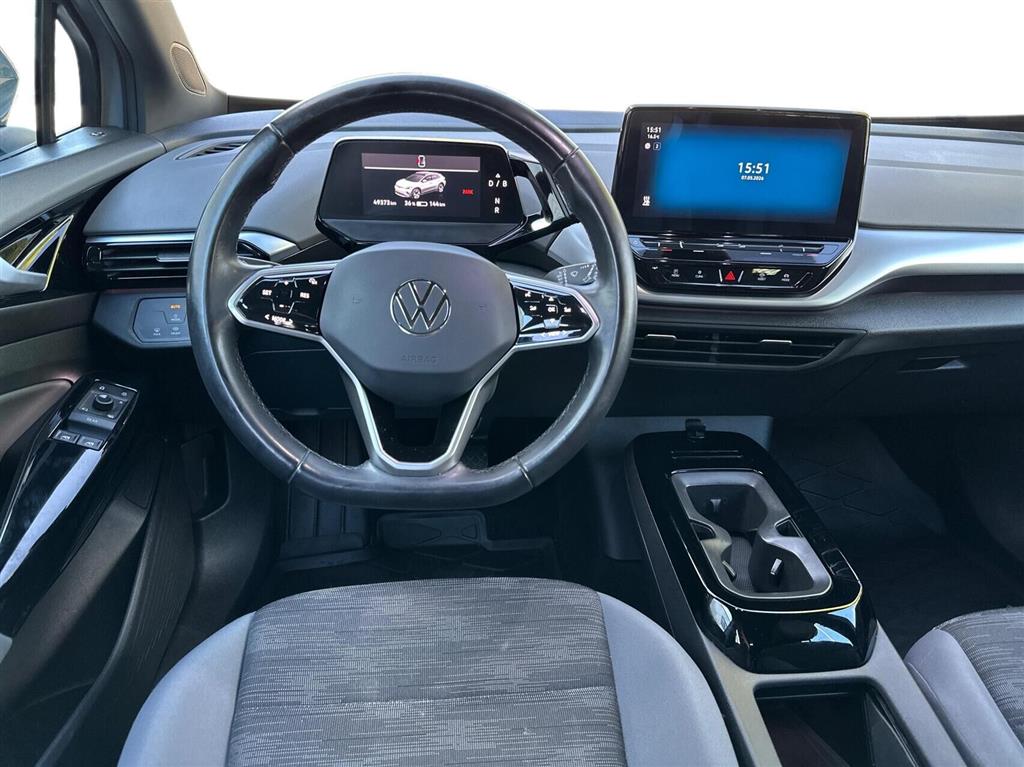 VW ID.4 Pro Performance billede 9