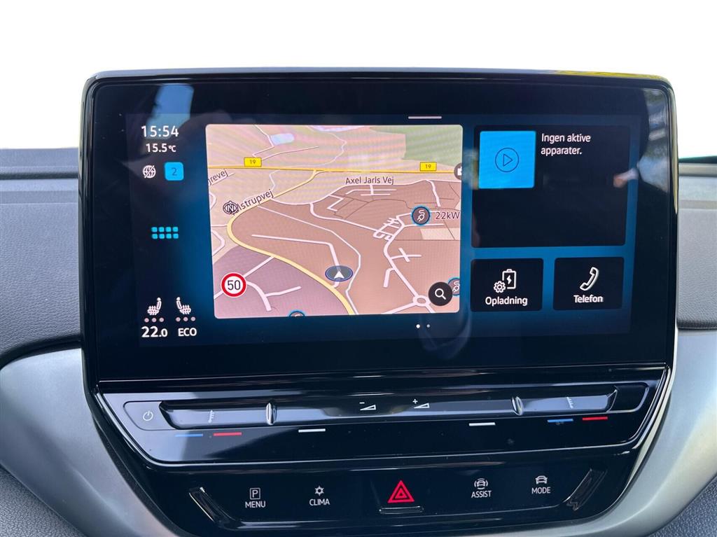 VW ID.4 Pro Performance billede 11