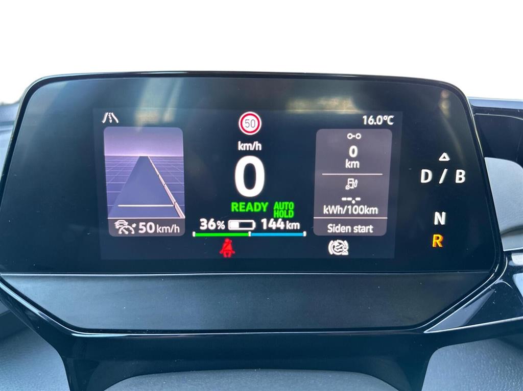VW ID.4 Pro Performance billede 14