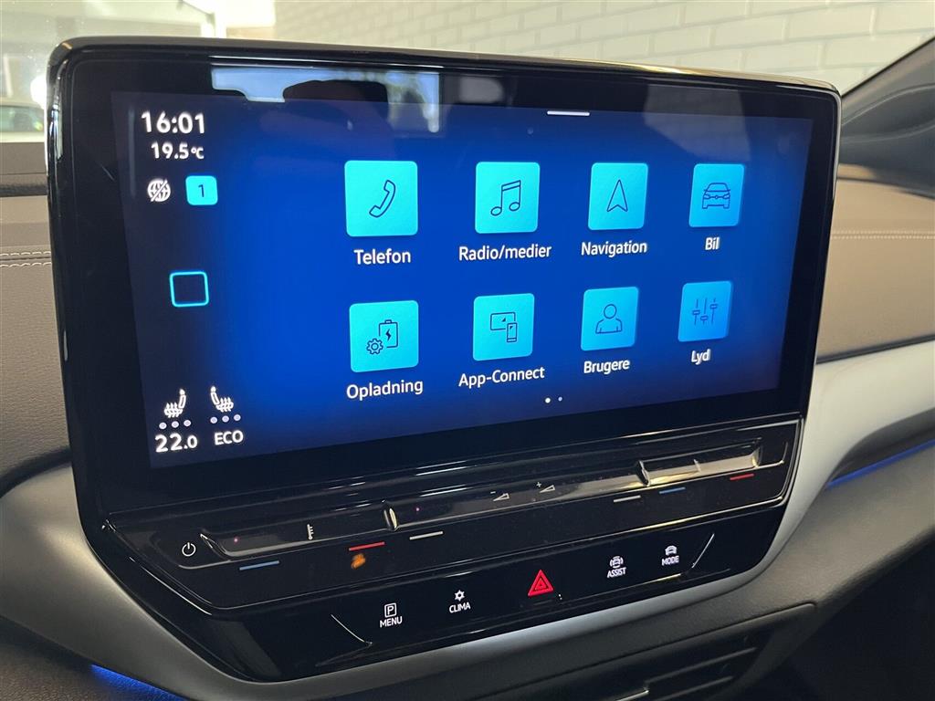 VW ID.5 Pro Performance billede 8