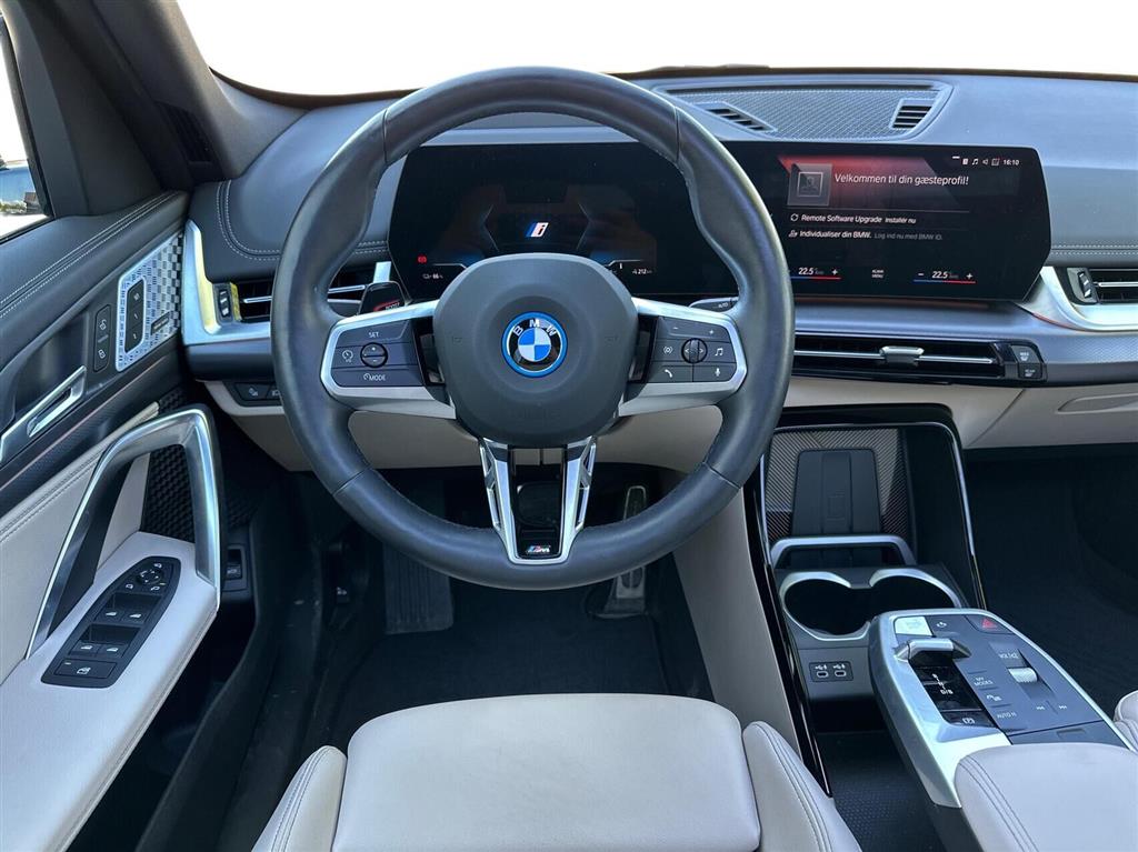 BMW iX1 Fully Charged billede 9