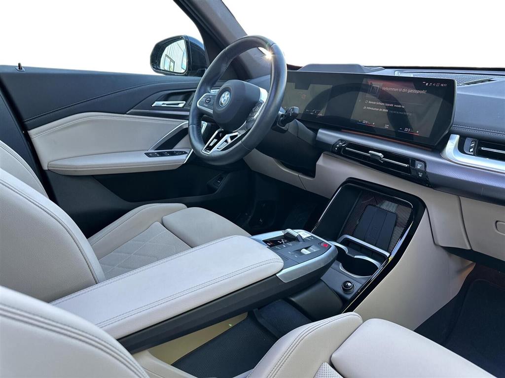 BMW iX1 Fully Charged billede 10