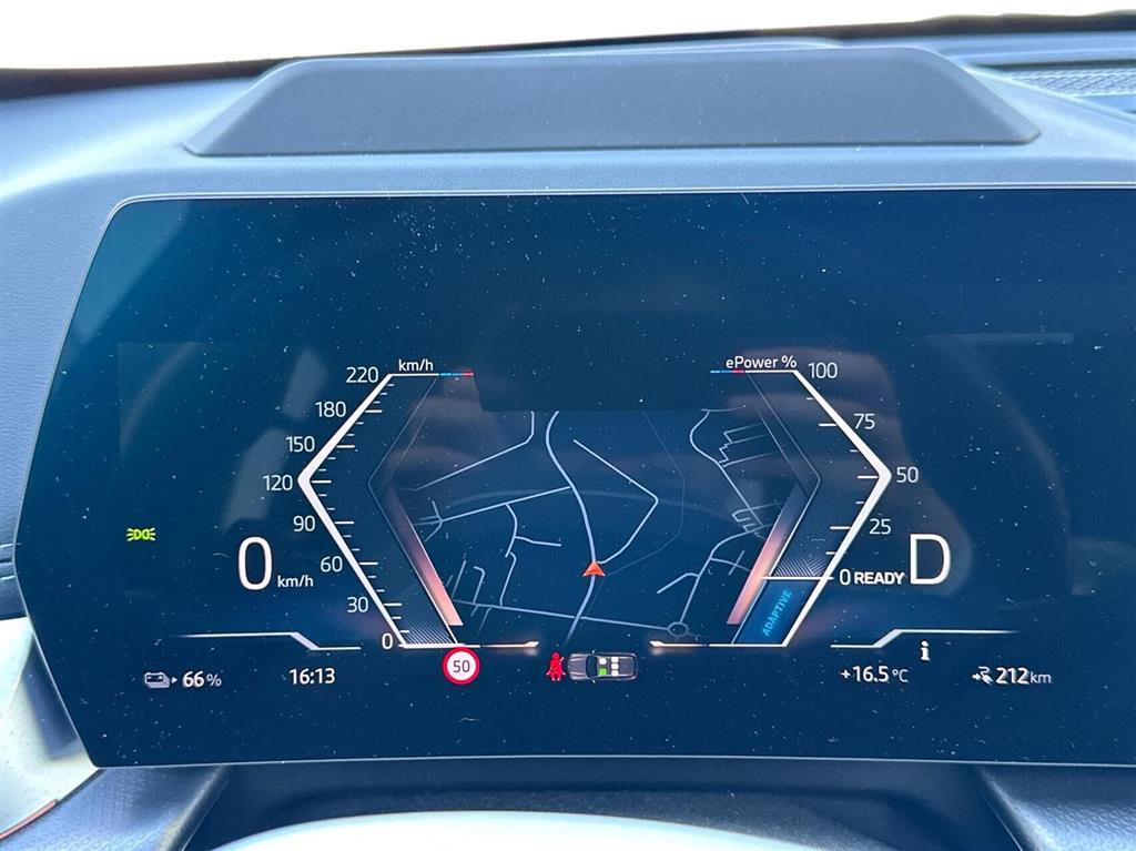 BMW iX1 Fully Charged billede 14