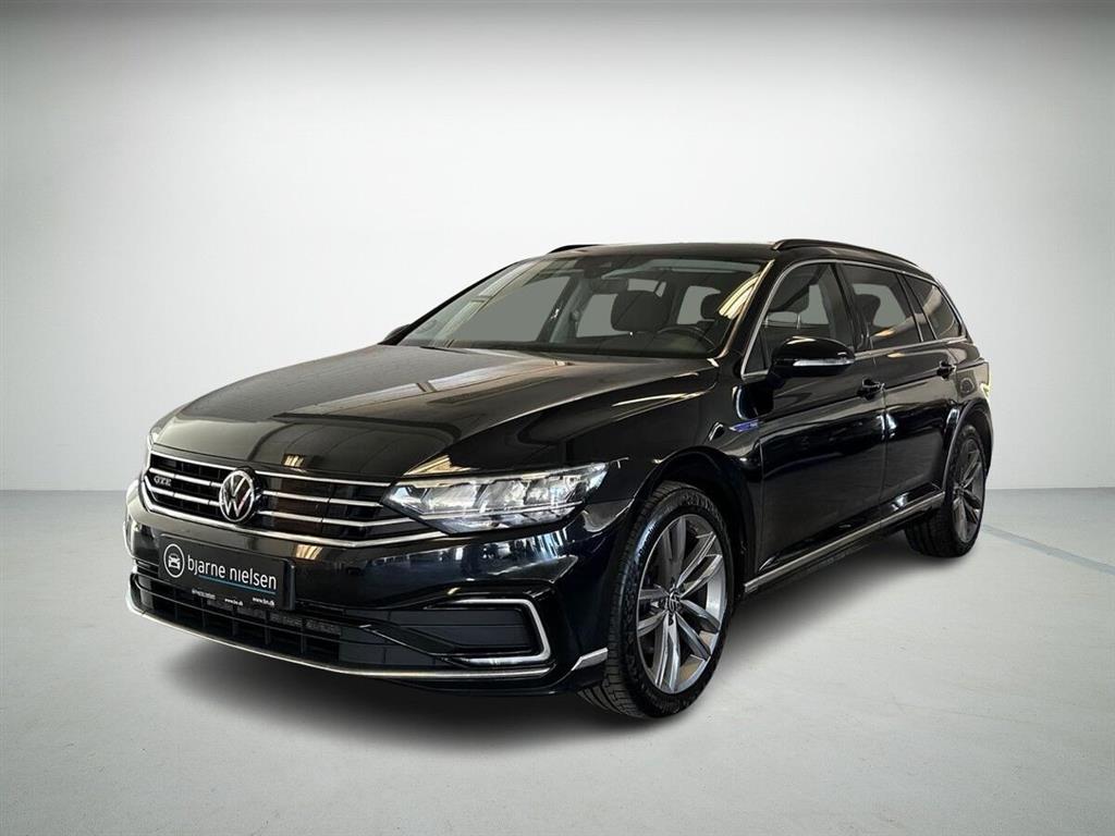 VW Passat GTE Plus Pro