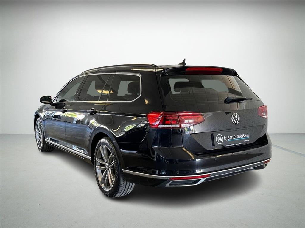 VW Passat GTE Plus Pro billede 2