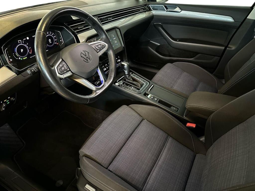 VW Passat GTE Plus Pro billede 3