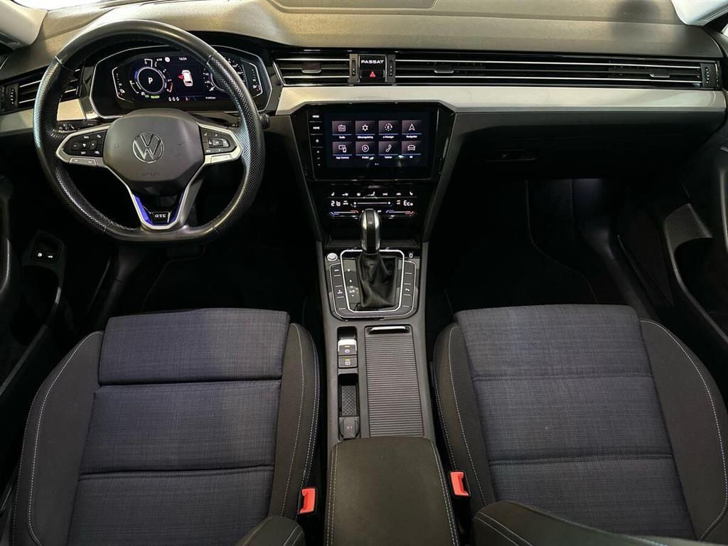 VW Passat GTE Plus Pro billede 4