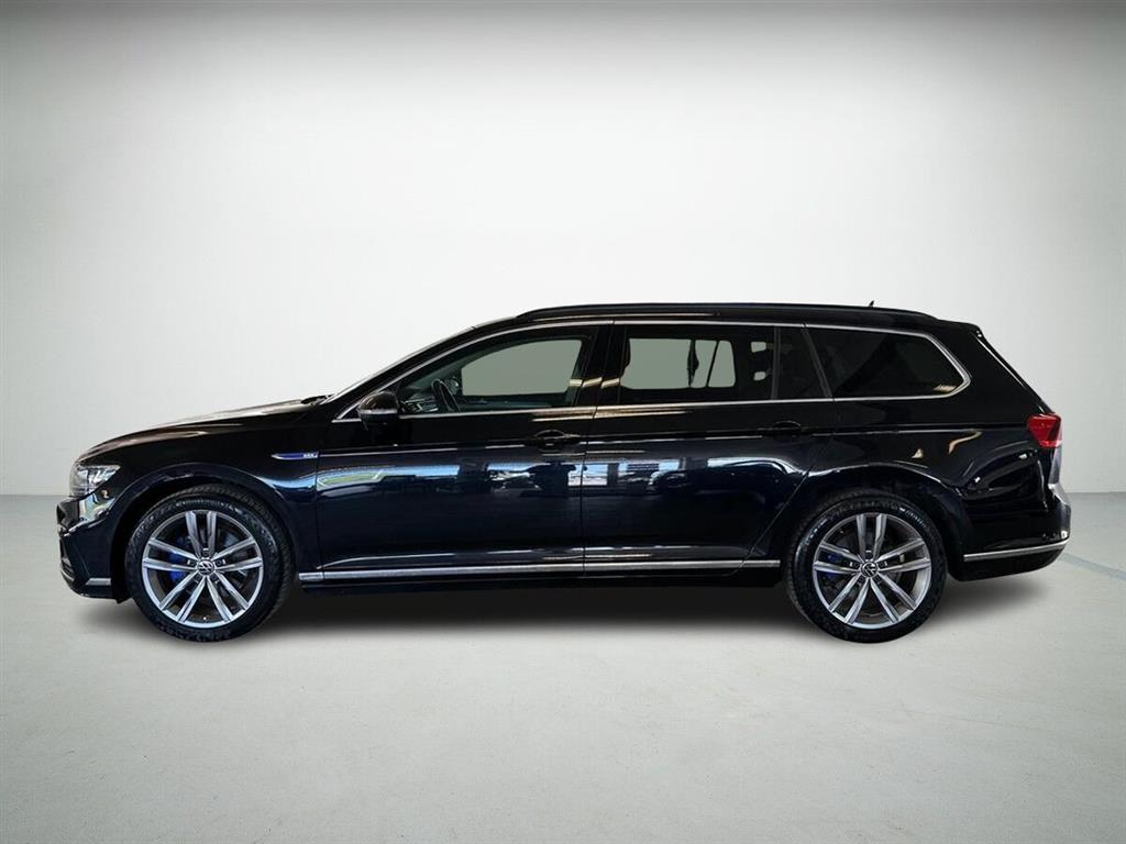 VW Passat GTE Plus Pro billede 5