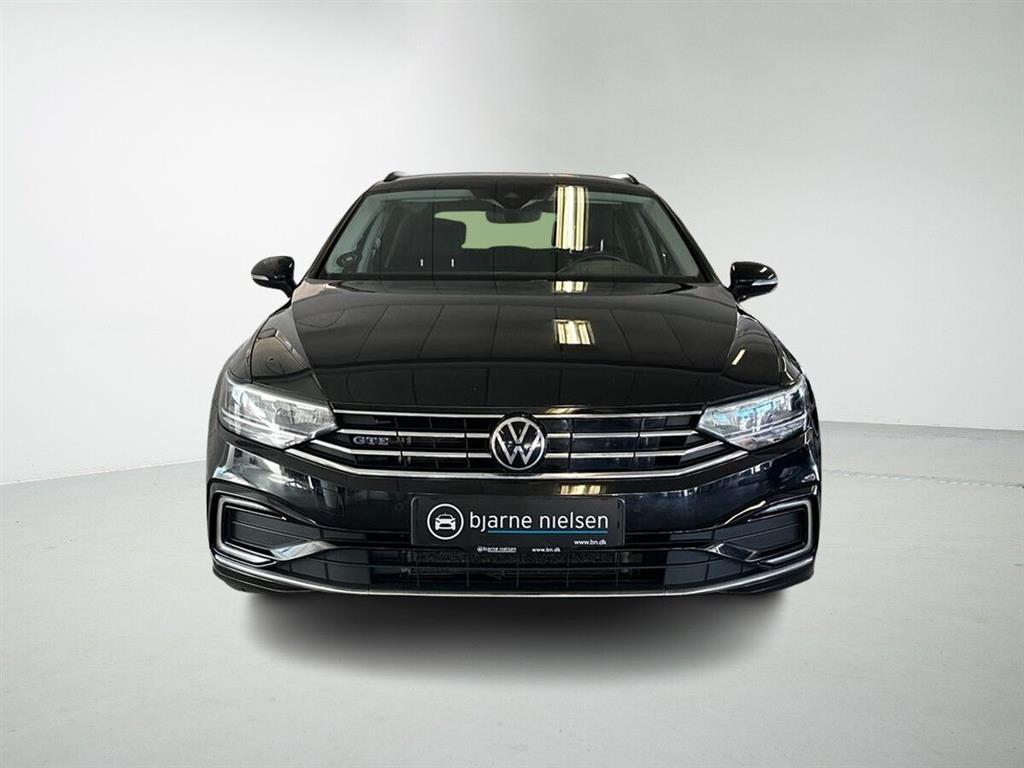 VW Passat GTE Plus Pro billede 6