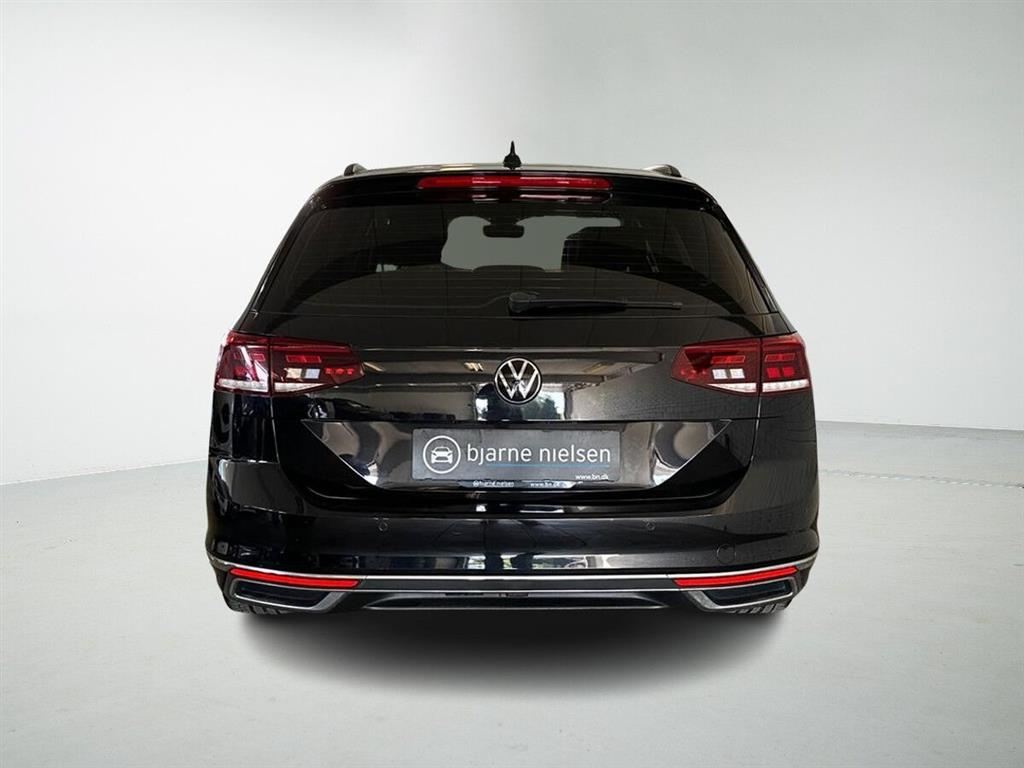 VW Passat GTE Plus Pro billede 7