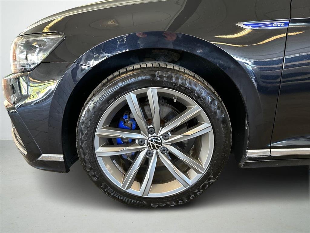 VW Passat GTE Plus Pro billede 8