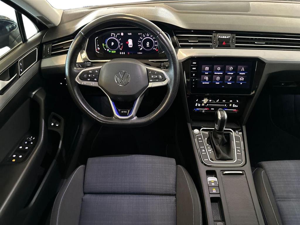 VW Passat GTE Plus Pro billede 9