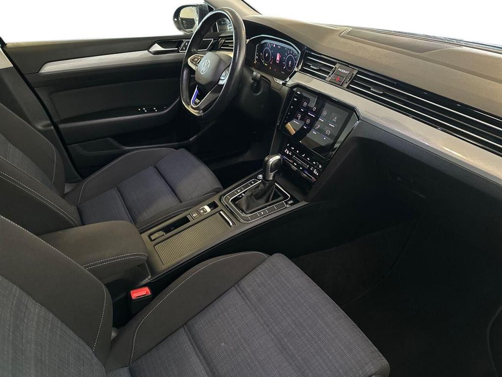 VW Passat GTE Plus Pro billede 10