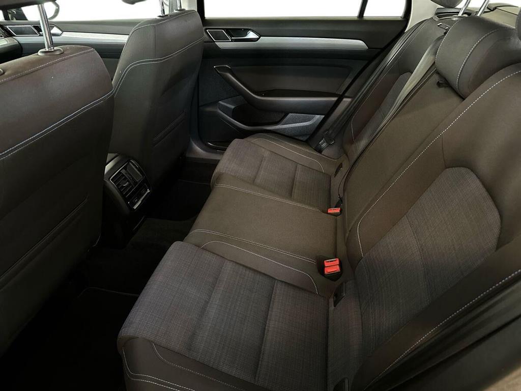 VW Passat GTE Plus Pro billede 12