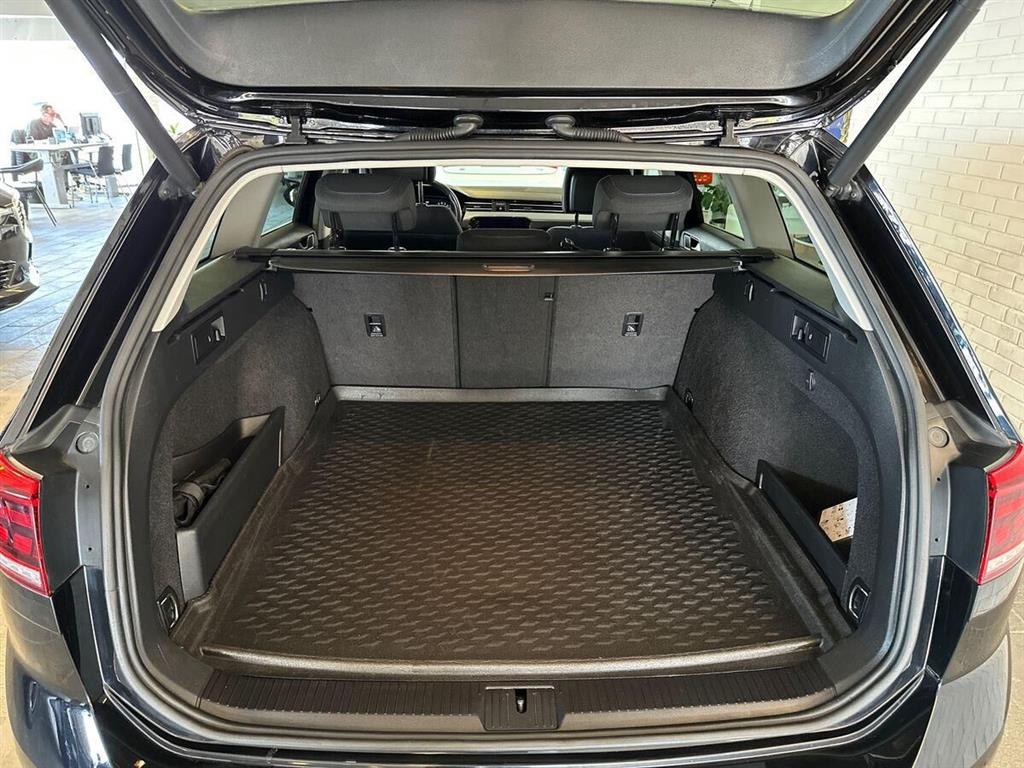 VW Passat GTE Plus Pro billede 13