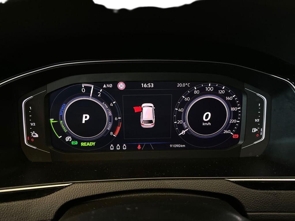 VW Passat GTE Plus Pro billede 14