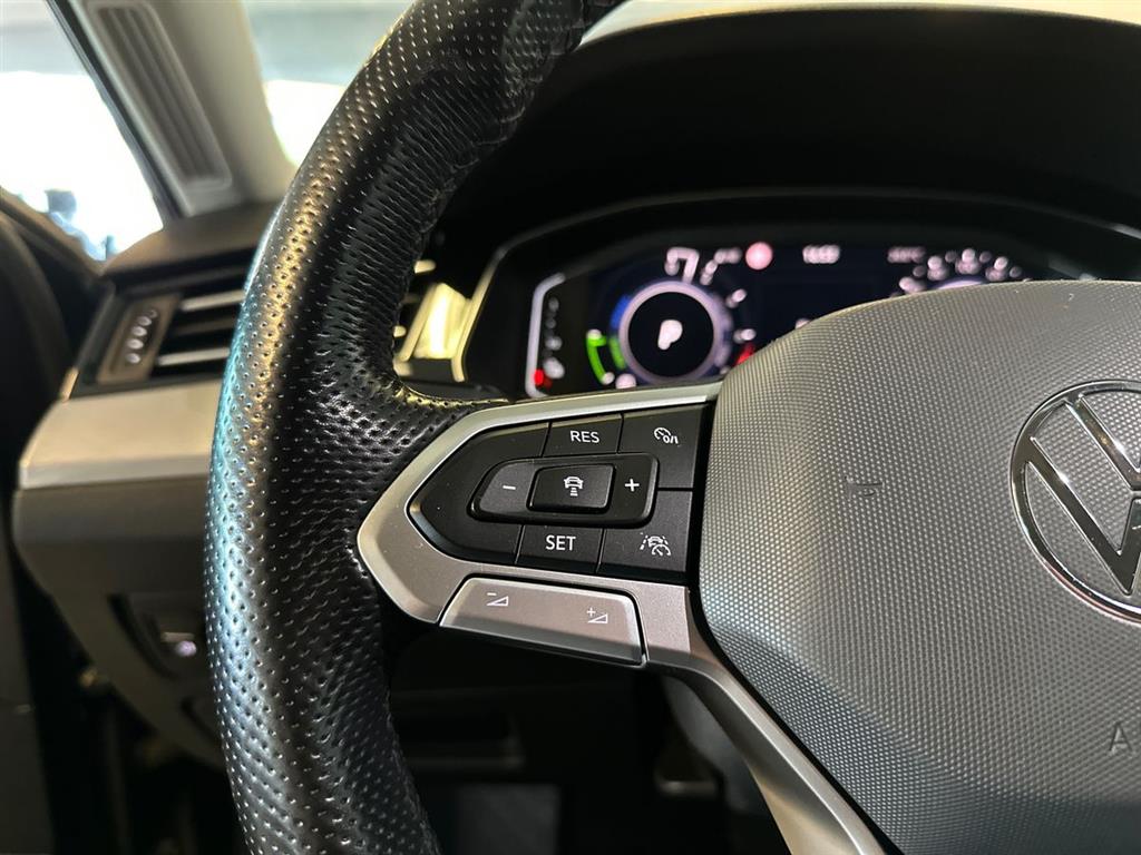 VW Passat GTE Plus Pro billede 17