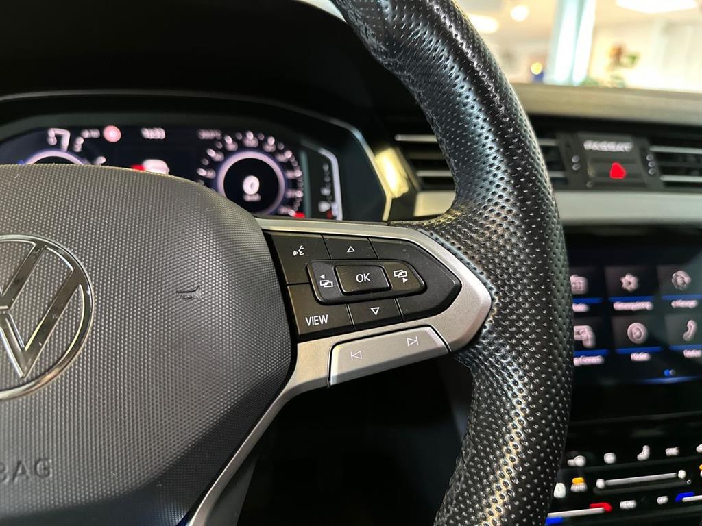 VW Passat GTE Plus Pro billede 18