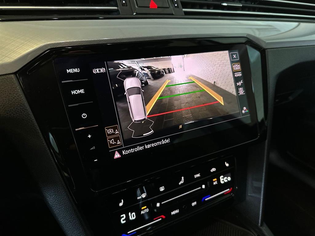 VW Passat GTE Plus Pro billede 19