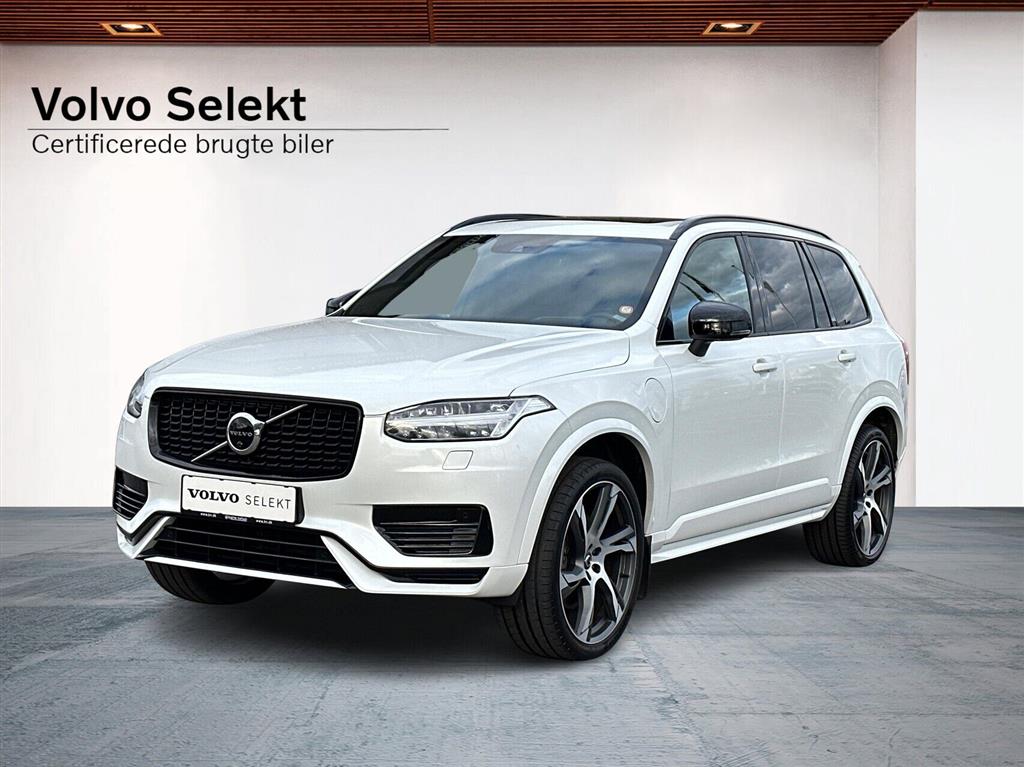 Volvo XC90 R-design
