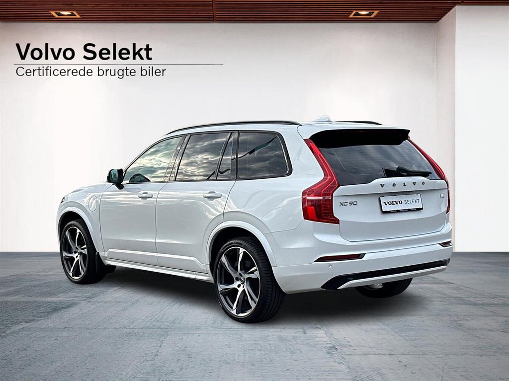 Volvo XC90 R-design billede 2