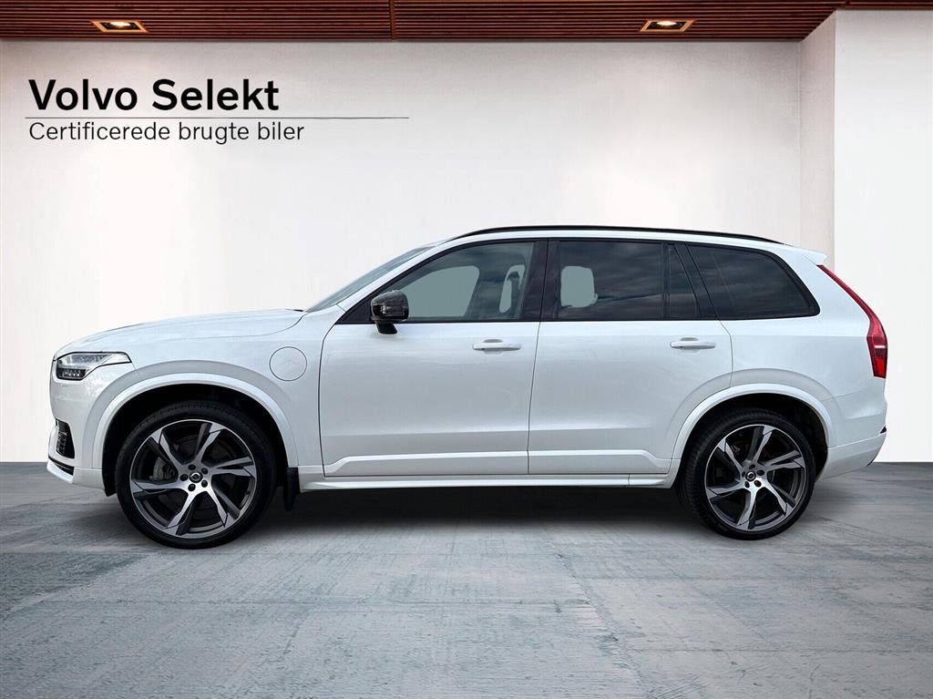 Volvo XC90 R-design billede 3