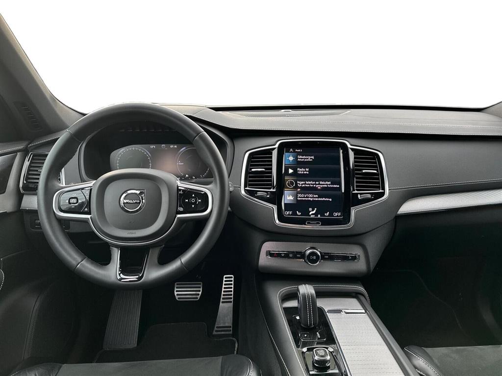 Volvo XC90 R-design billede 7