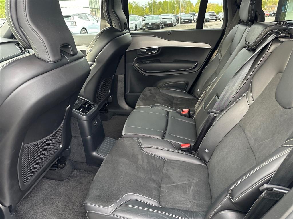 Volvo XC90 R-design billede 8
