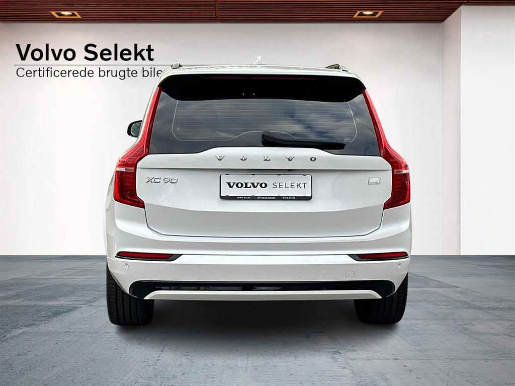 Volvo XC90 R-design billede 9