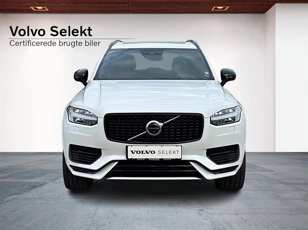 Volvo XC90 R-design billede 10