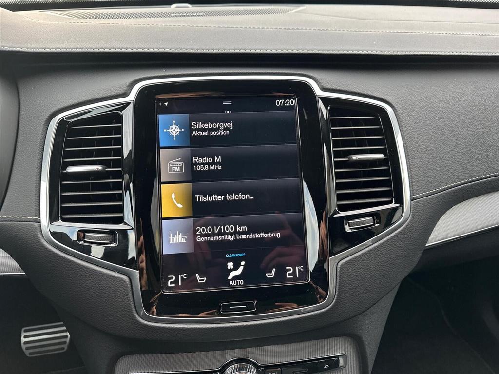 Volvo XC90 R-design billede 14