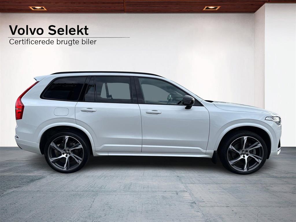 Volvo XC90 R-design billede 16