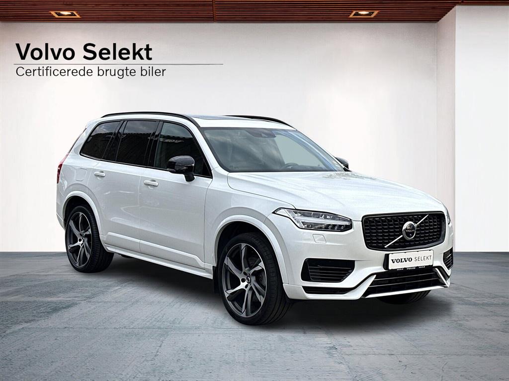 Volvo XC90 R-design billede 17