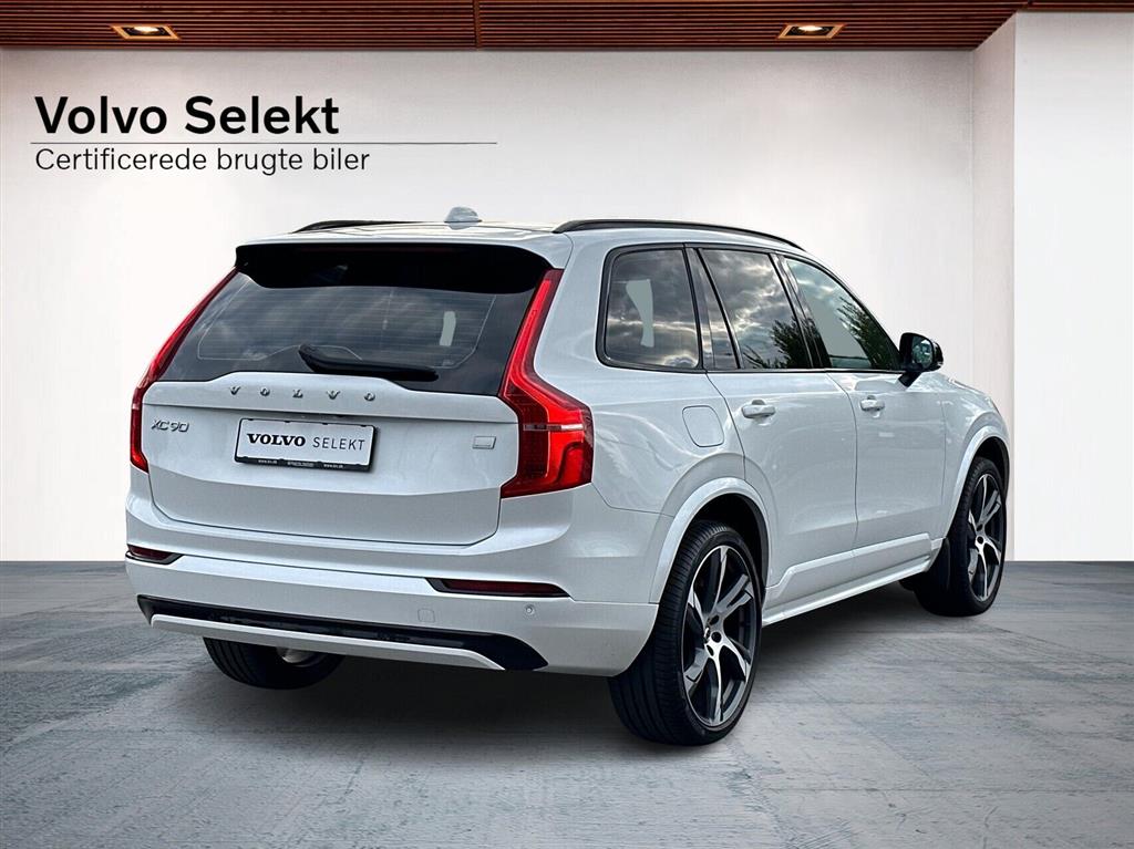 Volvo XC90 R-design billede 18